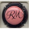 Manceaux Roger n°14 rose, contour noir