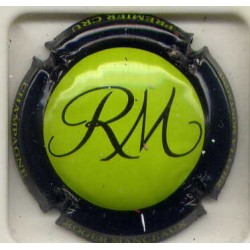 Manceaux Roger n°14a vert,...