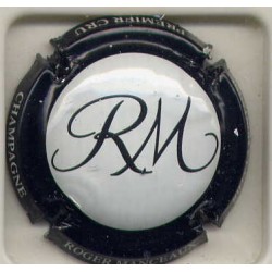 Manceaux Roger n°14b blanc,...