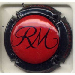 Manceaux Roger n°14e rouge,...