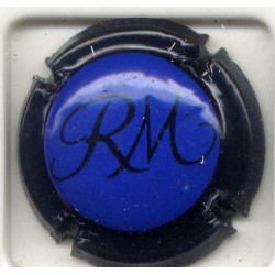 Manceaux Roger n°14f bleu...
