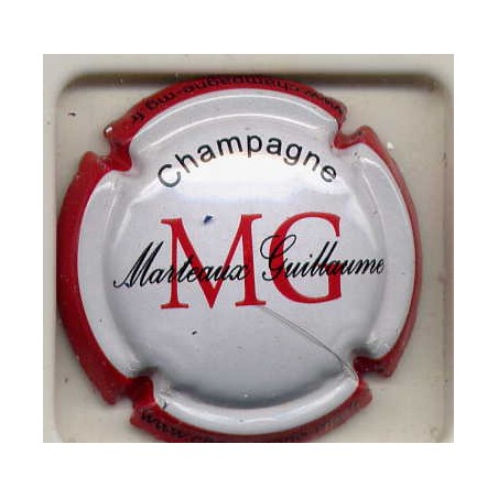 Marteaux Guillaume n°2 contour rouge