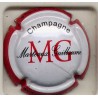 Marteaux Guillaume n°2 contour rouge