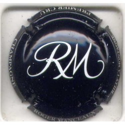 Manceaux Roger n°14g noir...