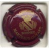 Marteaux-Guyard n°5 bordeaux et or