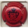 Moutte Vincent P. et F. n°12 rouge et noir