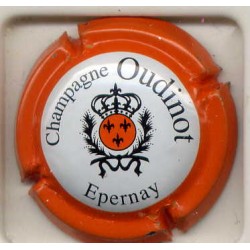 Oudinot n°5 contour orange