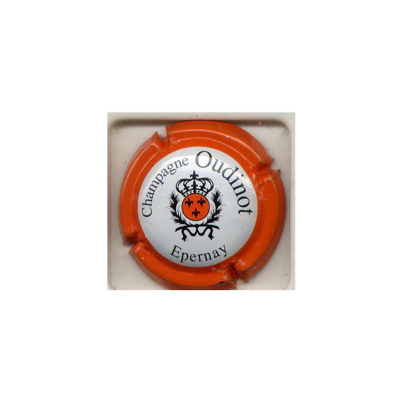 Oudinot n°5 contour orange
