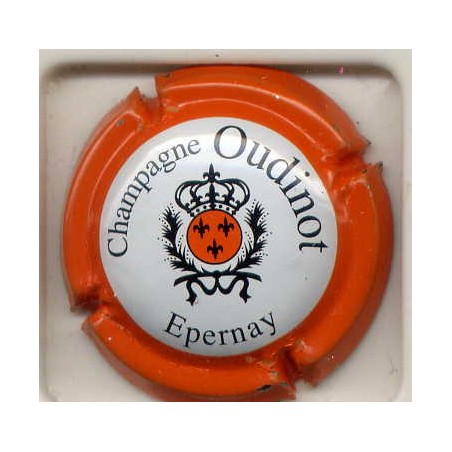 Oudinot n°5 contour orange