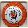 Oudinot n°5 contour orange