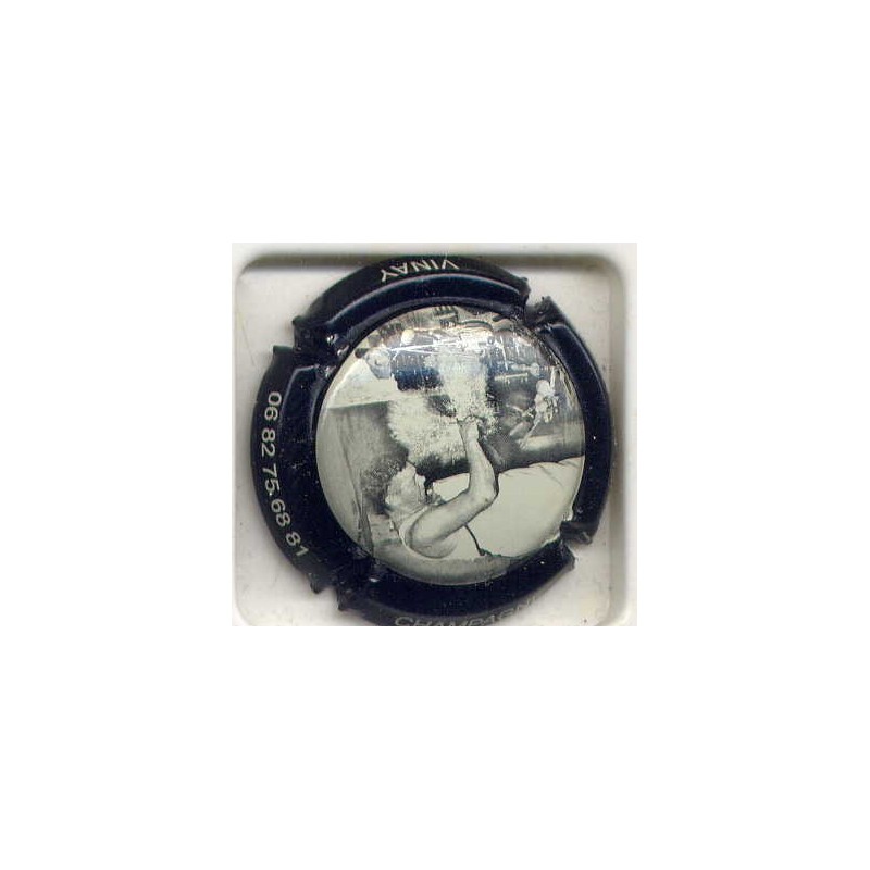 Pinel-Debargue n°18a contour noir