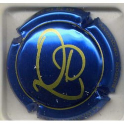Quatrevaux D. n°1 bleu vif...
