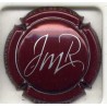 Rigot J.M. n°11b bordeaux et argent