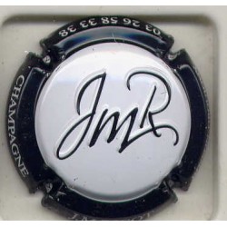 Rigot J.M. n°13 contour noir