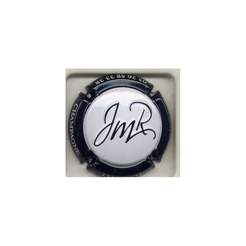 Rigot J.M. n°13 contour noir