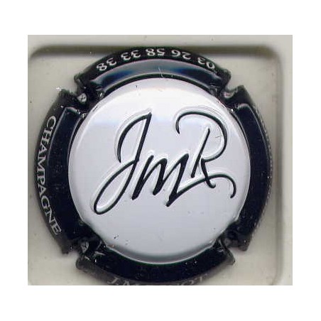 Rigot J.M. n°13 contour noir