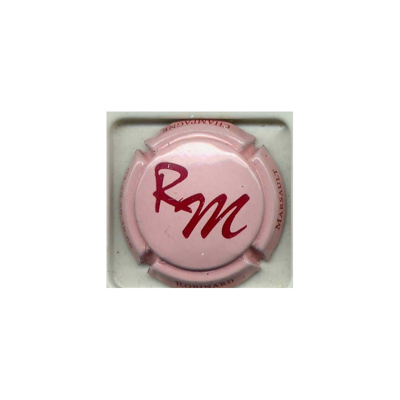 Robinard-Marsault n°5 rose et marron