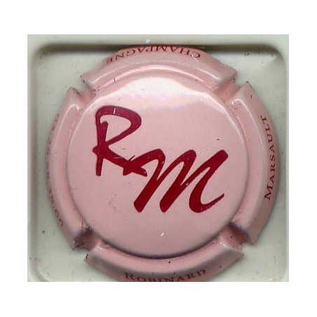 Robinard-Marsault n°5 rose et marron