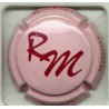 Robinard-Marsault n°5 rose et marron