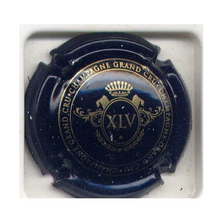 Xavier Louis Vuitton n°2 noir et or, grand cru