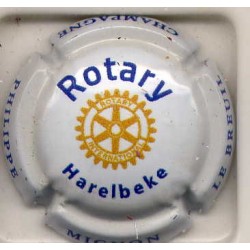 Mignon Philippe n°30 Rotary...