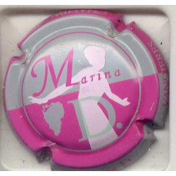 Marina D. n°12f gris clair...