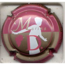 Marina D. n°12g gris foncé...