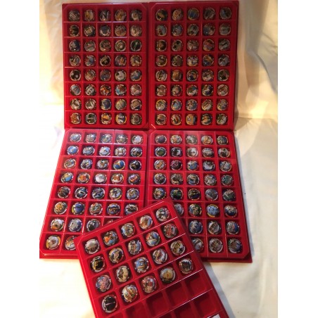 .Générique nouvelle série de 180 capsules  Les capitales mondiales