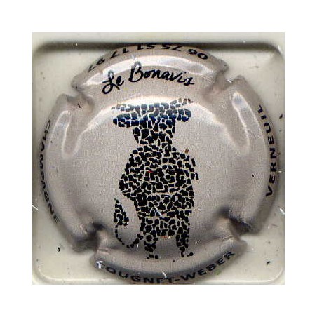 Cougnet Weber Bovaris nouvelle capsule