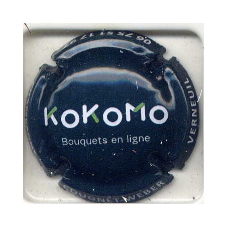 Cougnet Weber Kokomo nouvelle capsule