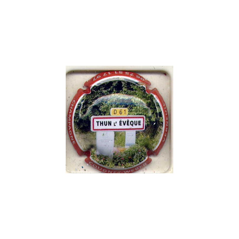 Cougnet Weber Thun l'évêque nouvelle capsule