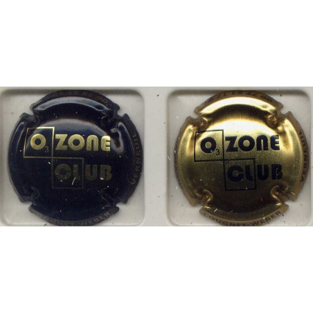 Cougnet Weber O Zone Club 2 nouvelles capsules