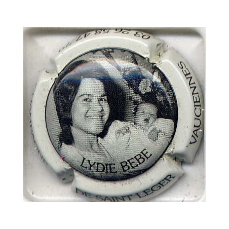 De saint Leger n°45 Lydie bebe