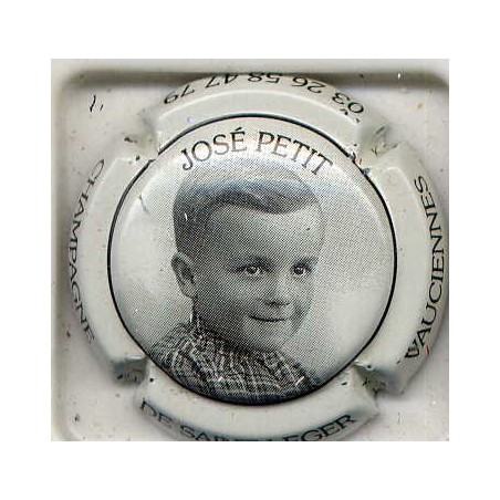 De saint Leger n°45a José petit