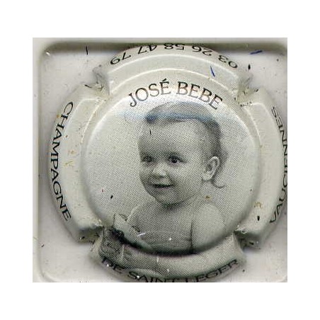 De saint Leger n°45b José bebe