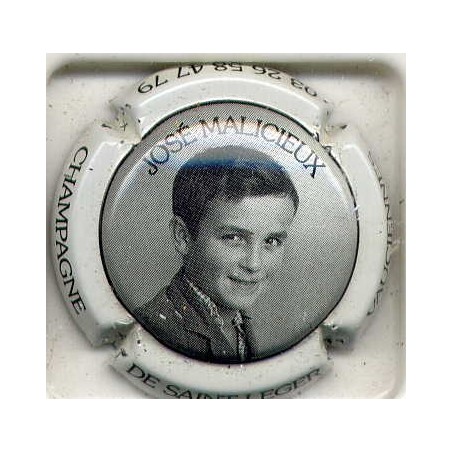 De saint Leger n°45c José malicieux