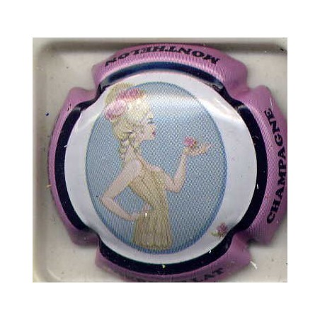 Derouillat n°16 rose