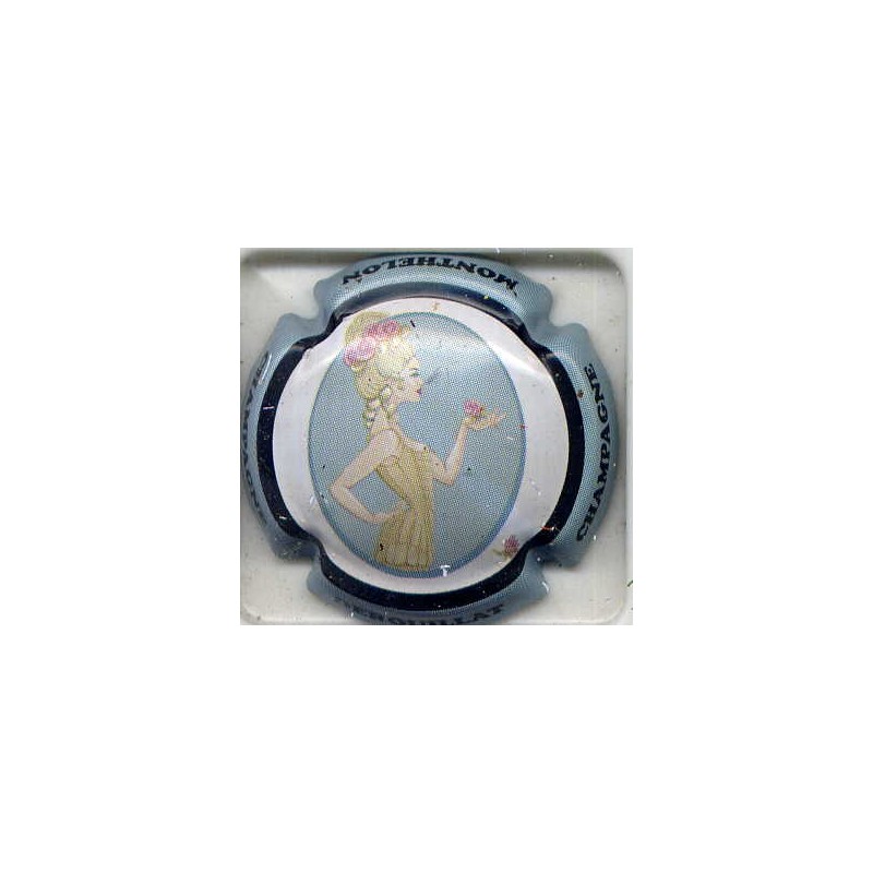 Derouillat n°16a bleu-vert