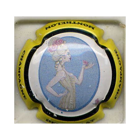 Derouillat n°16b jaune