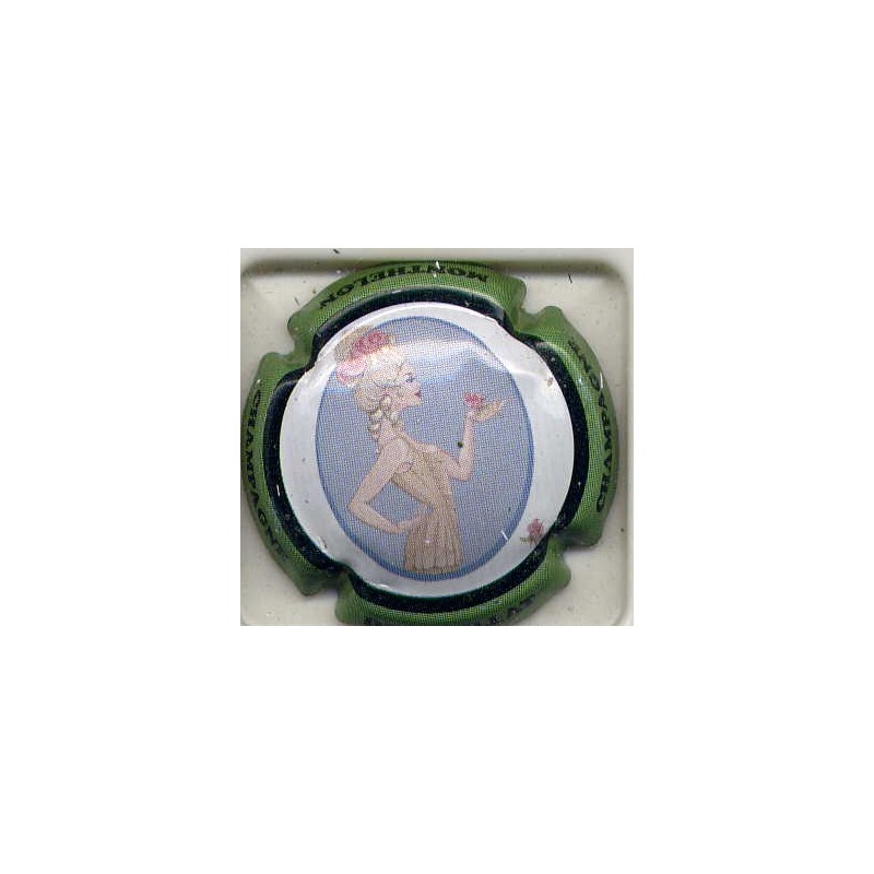 Derouillat n°16d vert