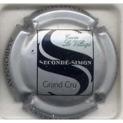Seconde-simon n°8a cuvée...