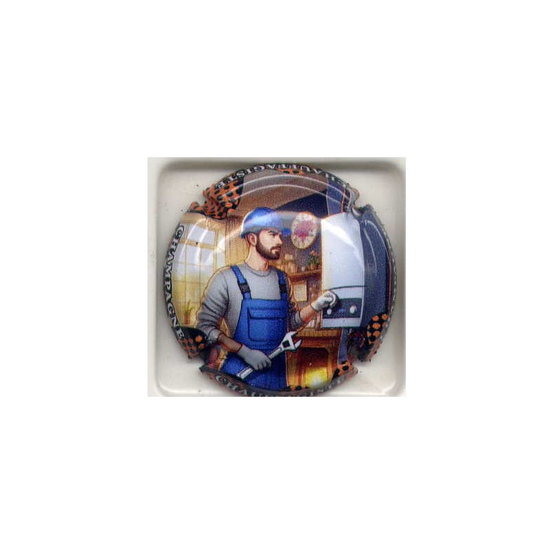 .Générique métier le chauffagiste