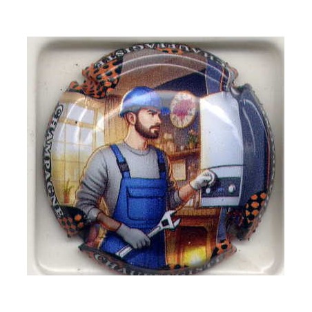 .Générique métier le chauffagiste