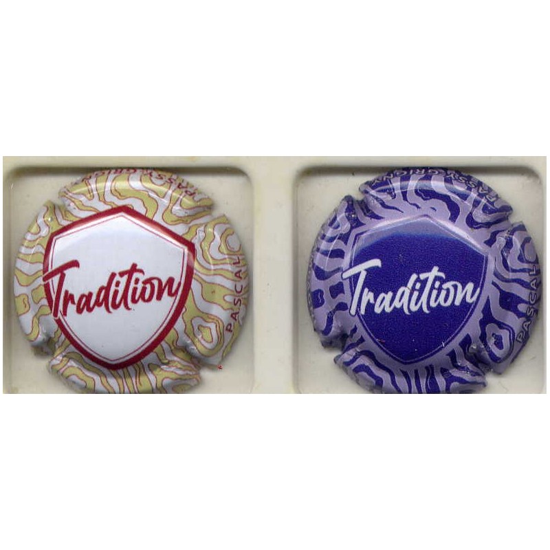 Cez Pascal Tradition 2 nouvelles capsules