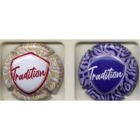 Cez Pascal Tradition 2 nouvelles capsules