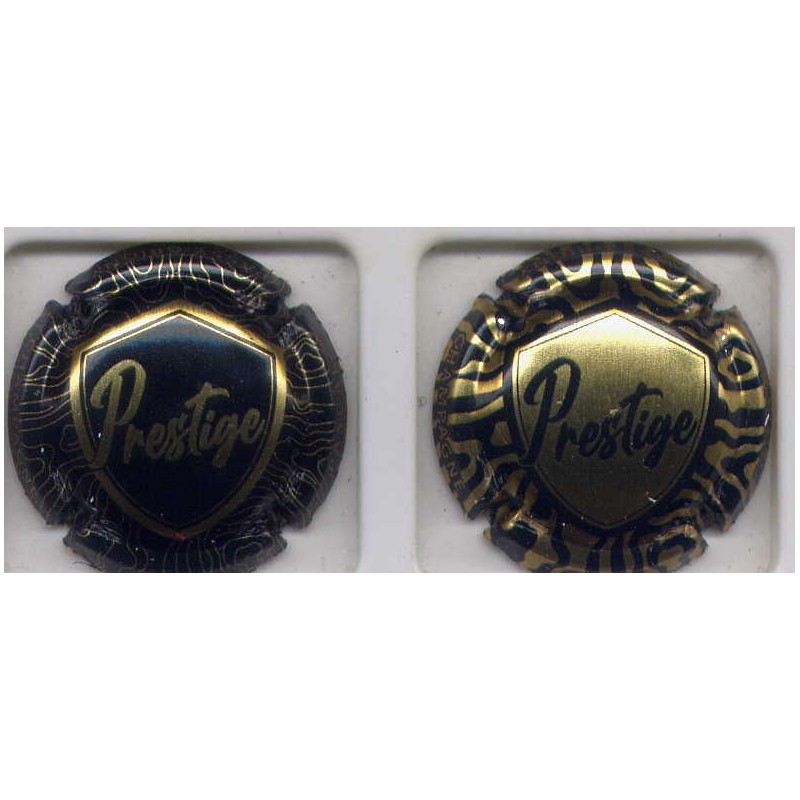 Cez Pascal Prestige 2 nouvelles capsules