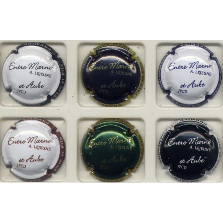 Lejeune Père et fils nouvelle série de 6 capsules