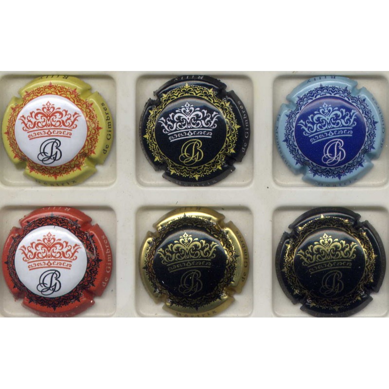 Béatrix de grimbres nouvelle série de 6 capsules