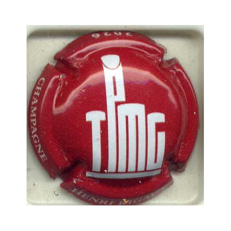 Rigaut henri nouvelle capsule TPMG numérotée à 600 exemplaire	s