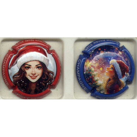 Piot charlène 2 nouvelles capsules numérotées à 600 exemplaires